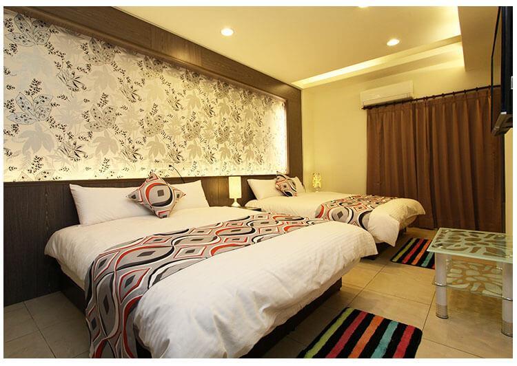 Luodong Night Market Miss Homestay Exterior photo