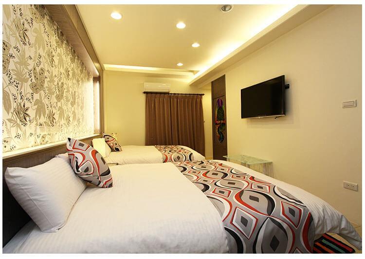 Luodong Night Market Miss Homestay Exterior photo