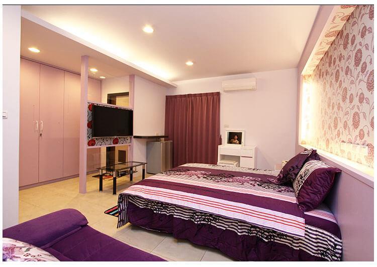 Luodong Night Market Miss Homestay Exterior photo